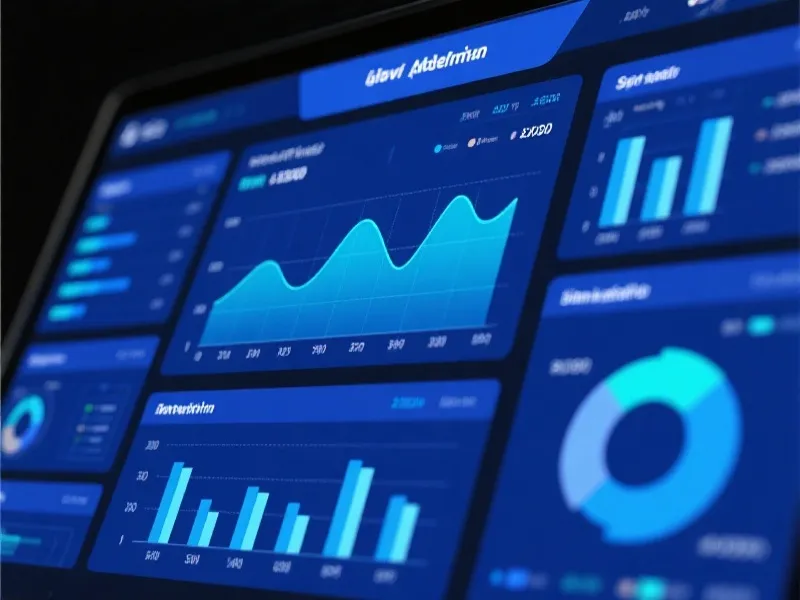 Data Analysis Dashboard