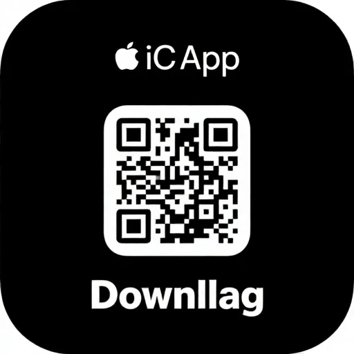iOS 下载二维码